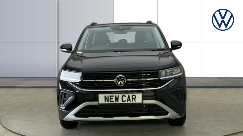 Volkswagen T-Cross 1.0 TSI Life 5dr Petrol Estate